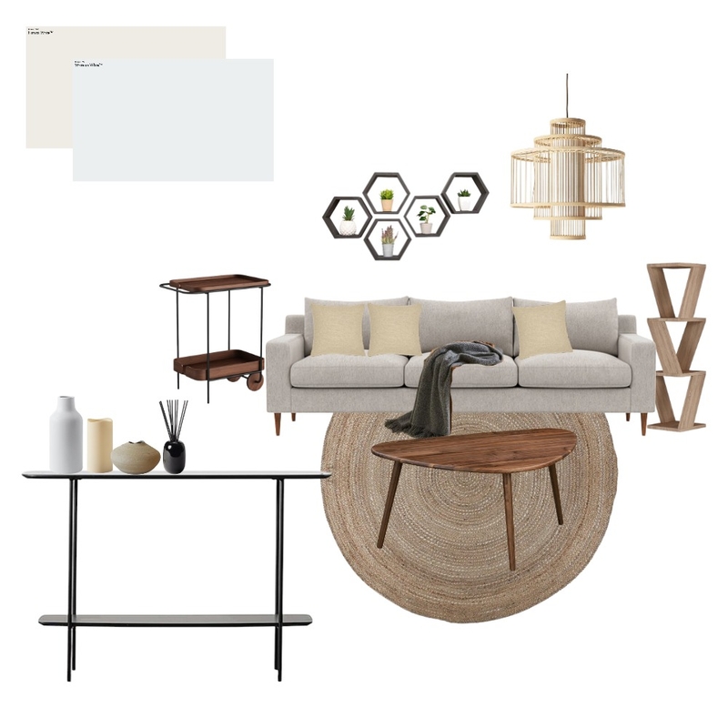 M12 - Informal Meeting Area Mood Board by Vincent .L on Style Sourcebook