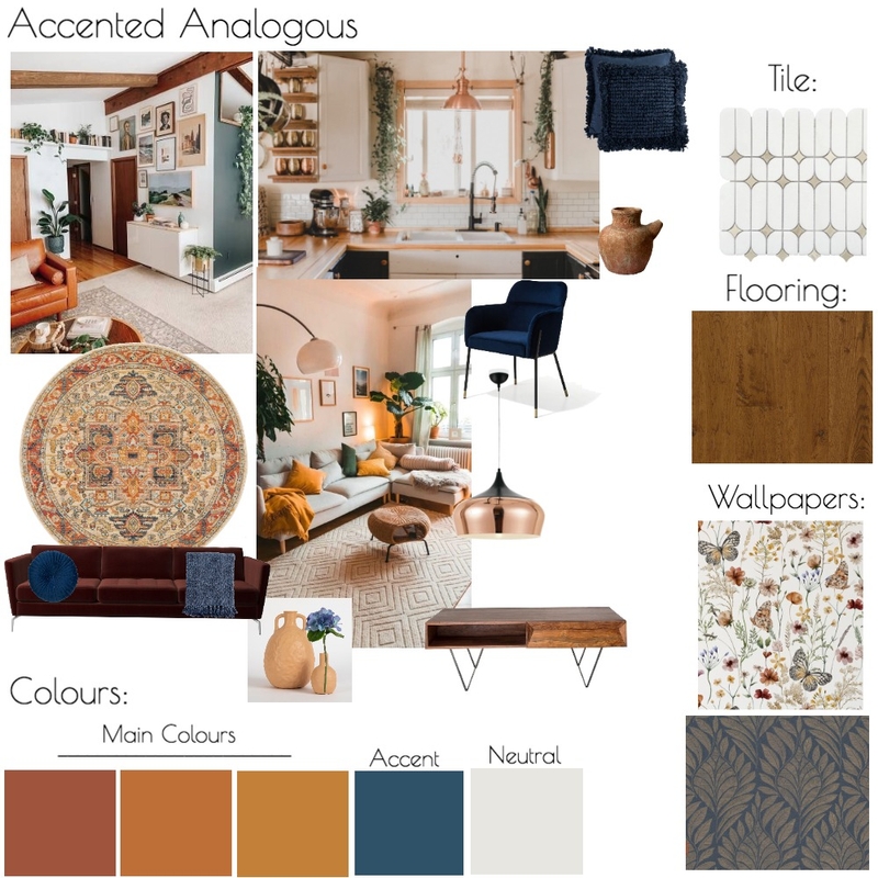 Assignment 6 - Mood Board Mood Board by Shaelyn Gilmar on Style Sourcebook