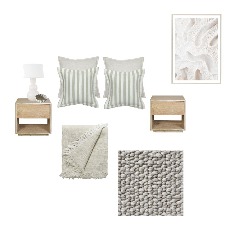 Thirroul Bedroom Mood Board by Veronica M on Style Sourcebook