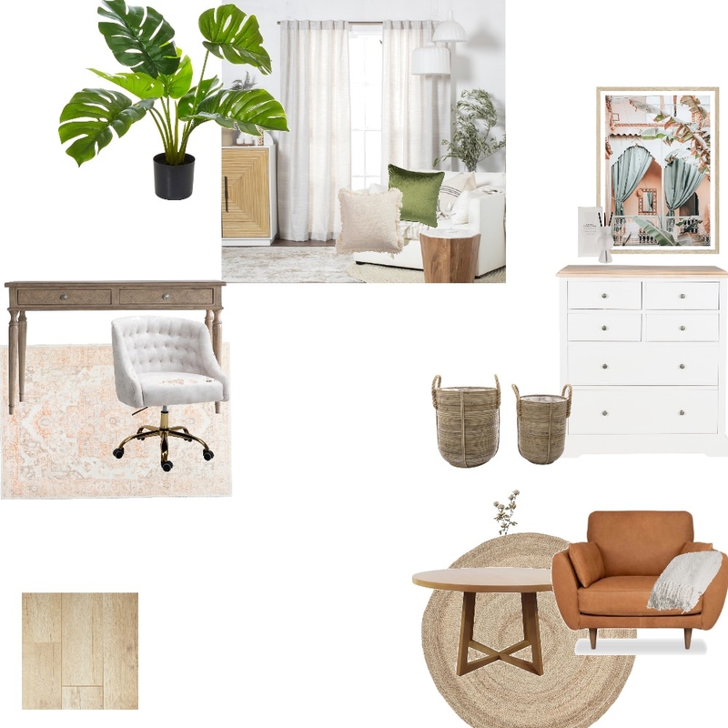 Study Mood Board by elle.luu on Style Sourcebook