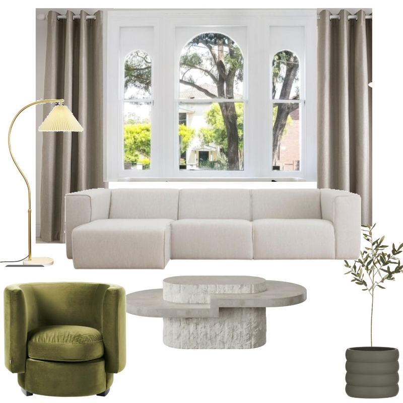 Living room 2 Mood Board by vsananikone on Style Sourcebook