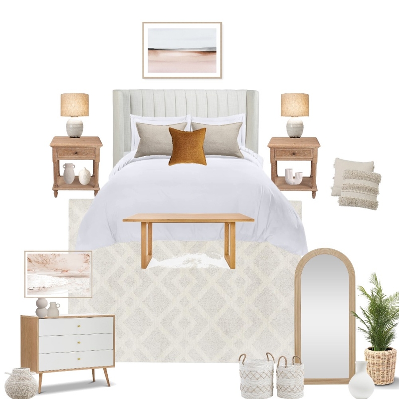 master bedroom mood board Mood Board by cypress on Style Sourcebook