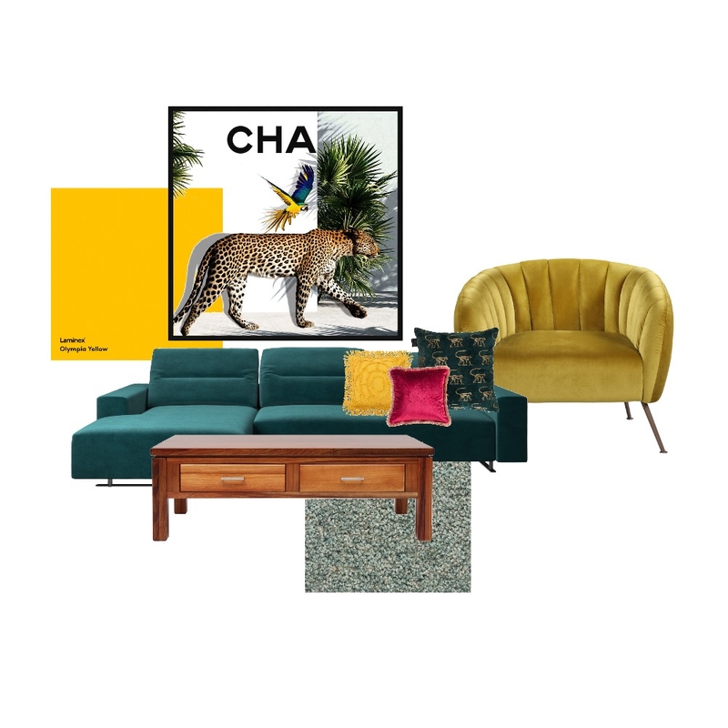 Living Room Mood Board by noralicious on Style Sourcebook