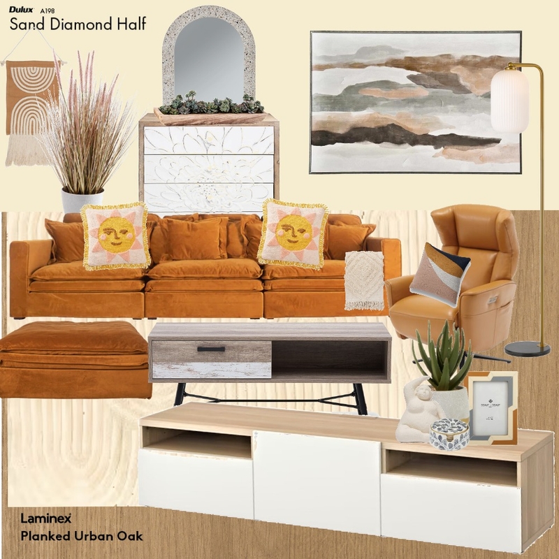 Lounge Mood Board by lonnyturret on Style Sourcebook