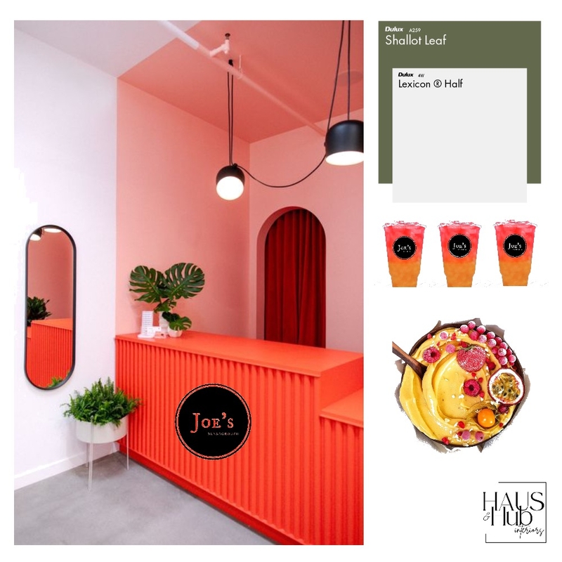 JOES moody concept Mood Board by Haus & Hub Interiors on Style Sourcebook