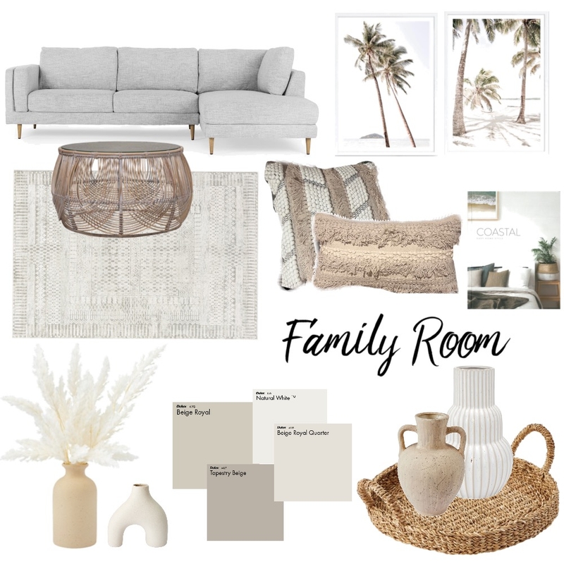 Family Room -Tamara Mood Board by kate_taylor2207 on Style Sourcebook