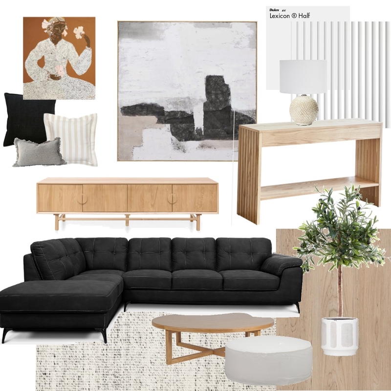 Pinewood Living Room Mood Board by pinewoodrenovation on Style Sourcebook