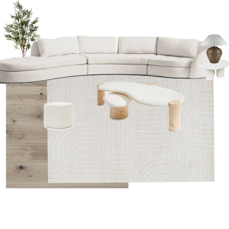 Living Room Inspiration Mood Board by gracevaivada on Style Sourcebook