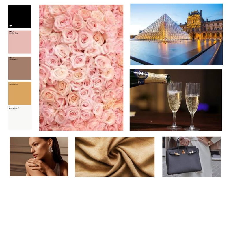 Luxury hotel Mood Board by Galkapach on Style Sourcebook