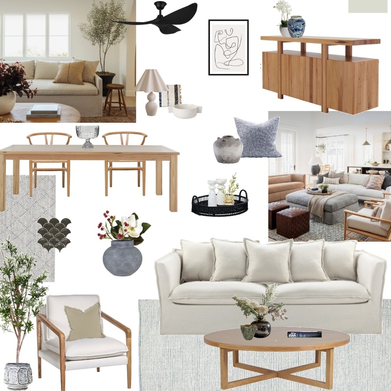 New Mood Board Mood Board by AJ Lawson Designs on Style Sourcebook