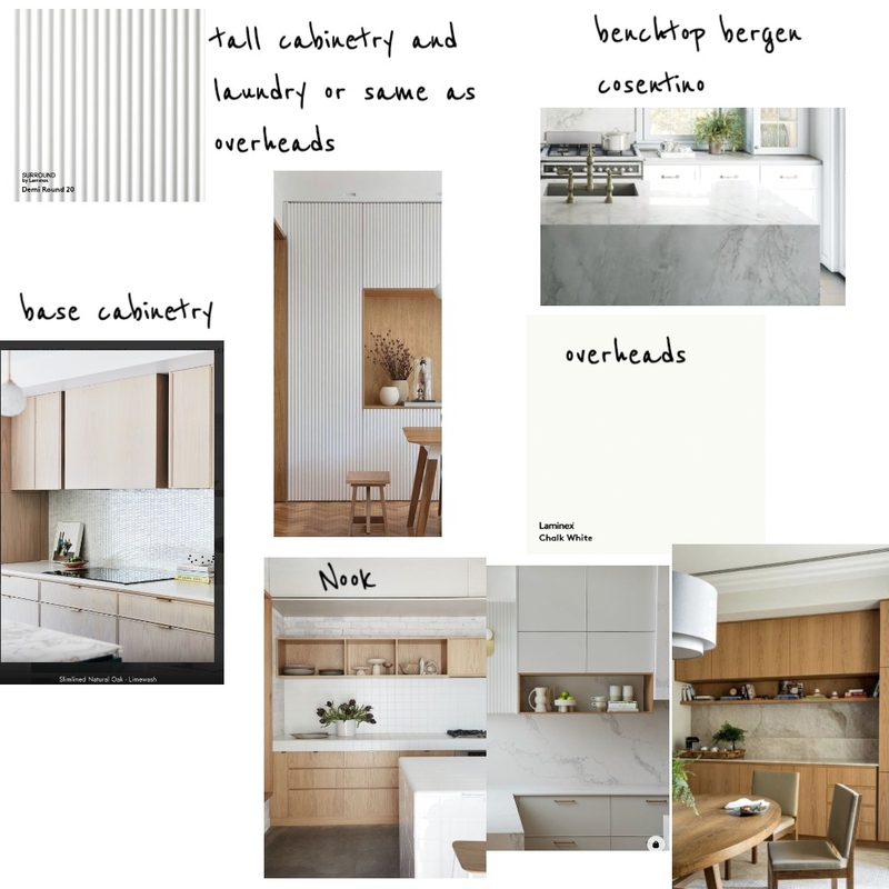 Kitchen Mood Board by spiceandoak on Style Sourcebook