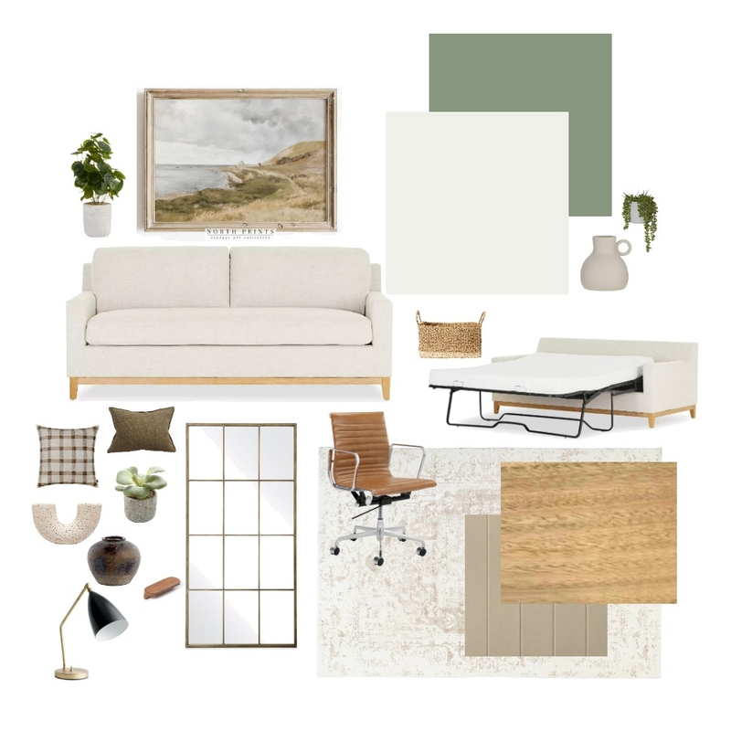 Study Mood Board by nicoleruxton on Style Sourcebook