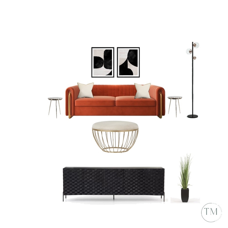 Design Mood Board by Think Modern on Style Sourcebook