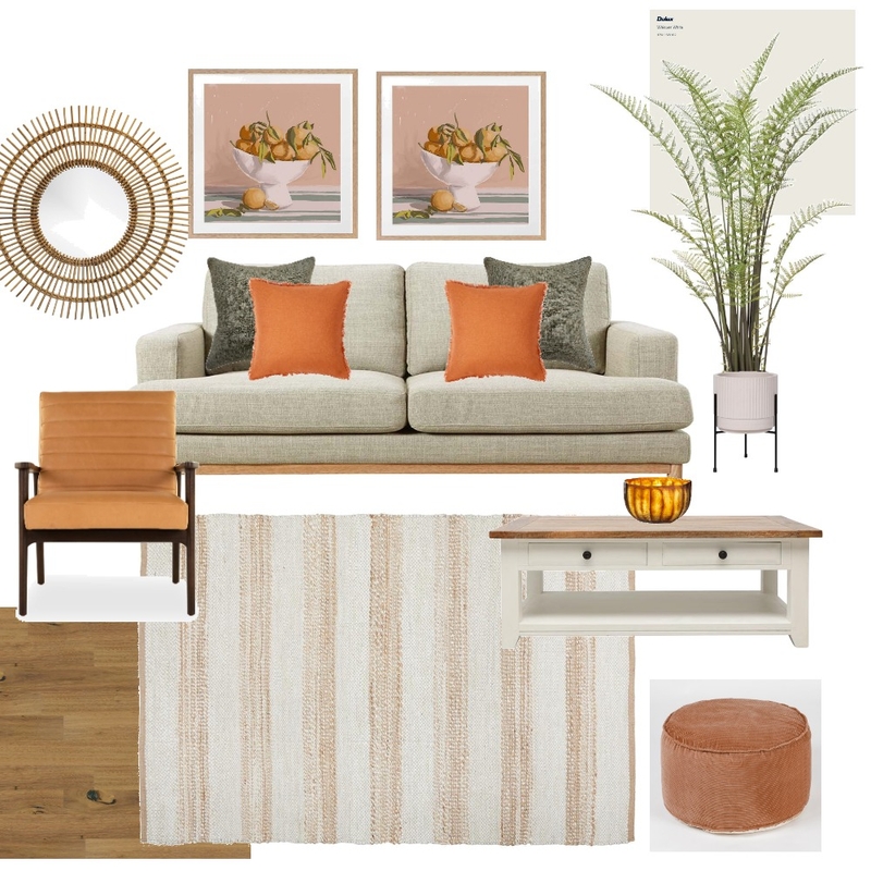 Deco design Mood Board by Rebecca Little on Style Sourcebook