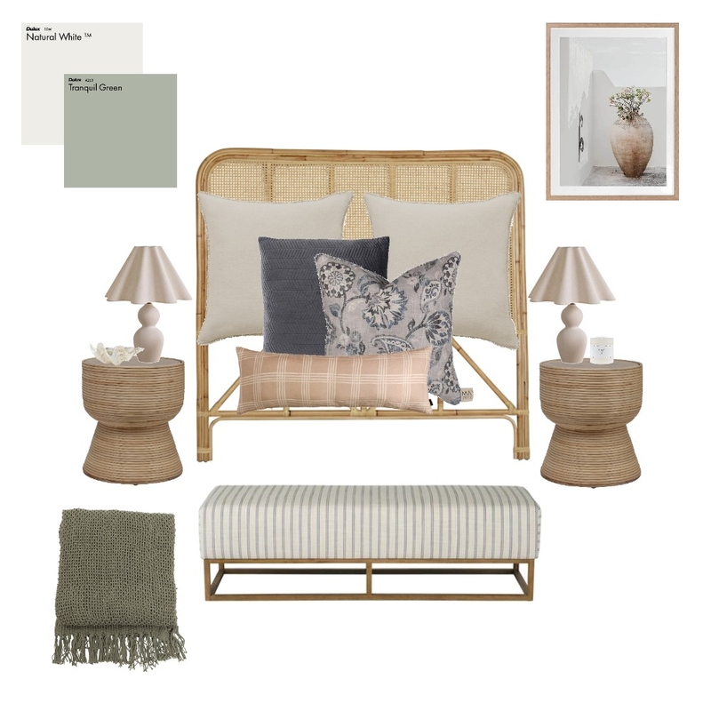 Camden Bedroom Mood Board by Veronica M on Style Sourcebook