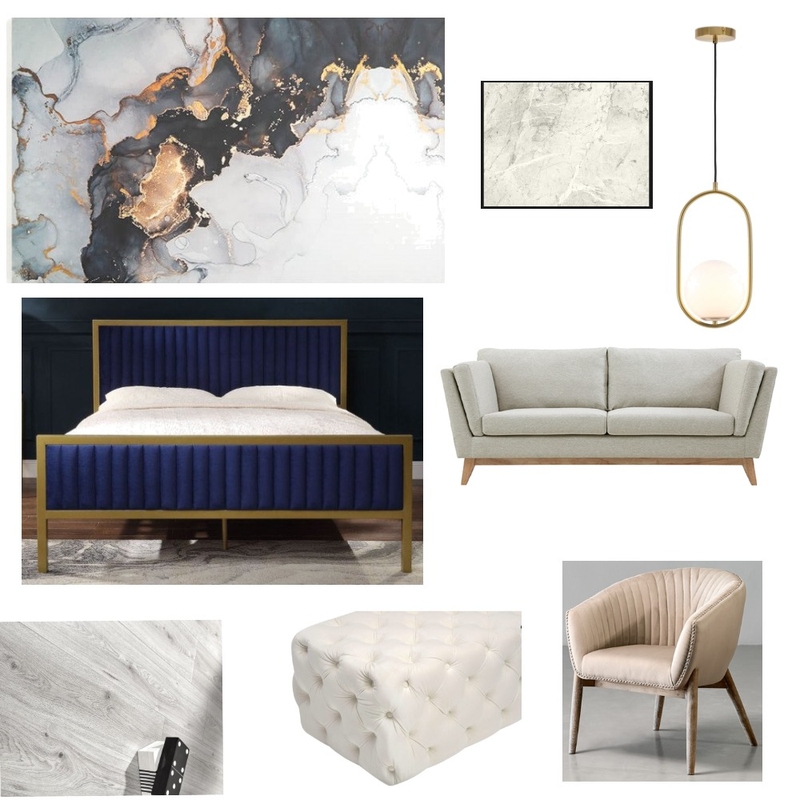 Krugersdorp project - master bedroom Mood Board by KgatoEntle Interiors on Style Sourcebook