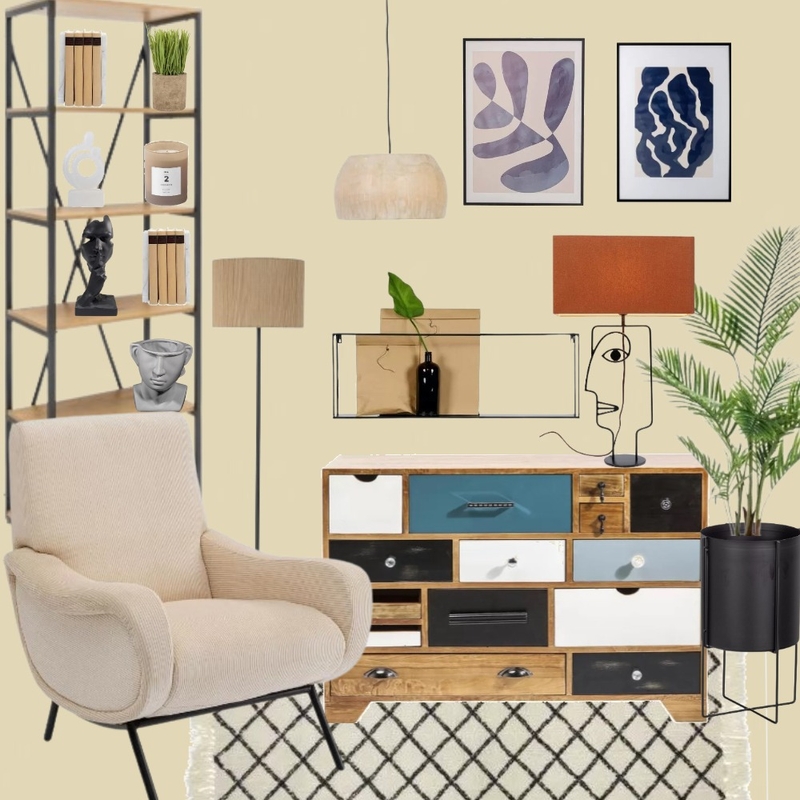 iatreio Mood Board by molybrown on Style Sourcebook