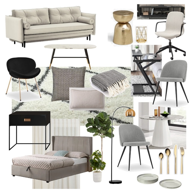 DTower 2beds Mood Board by Lovenana on Style Sourcebook