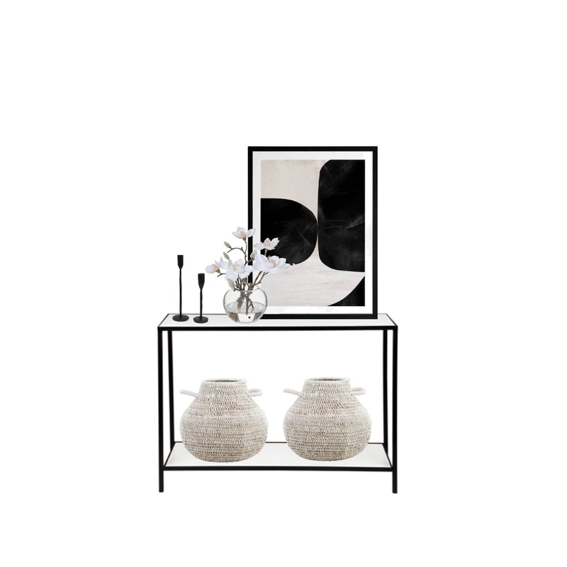 Console table Mood Board by TessaTav on Style Sourcebook