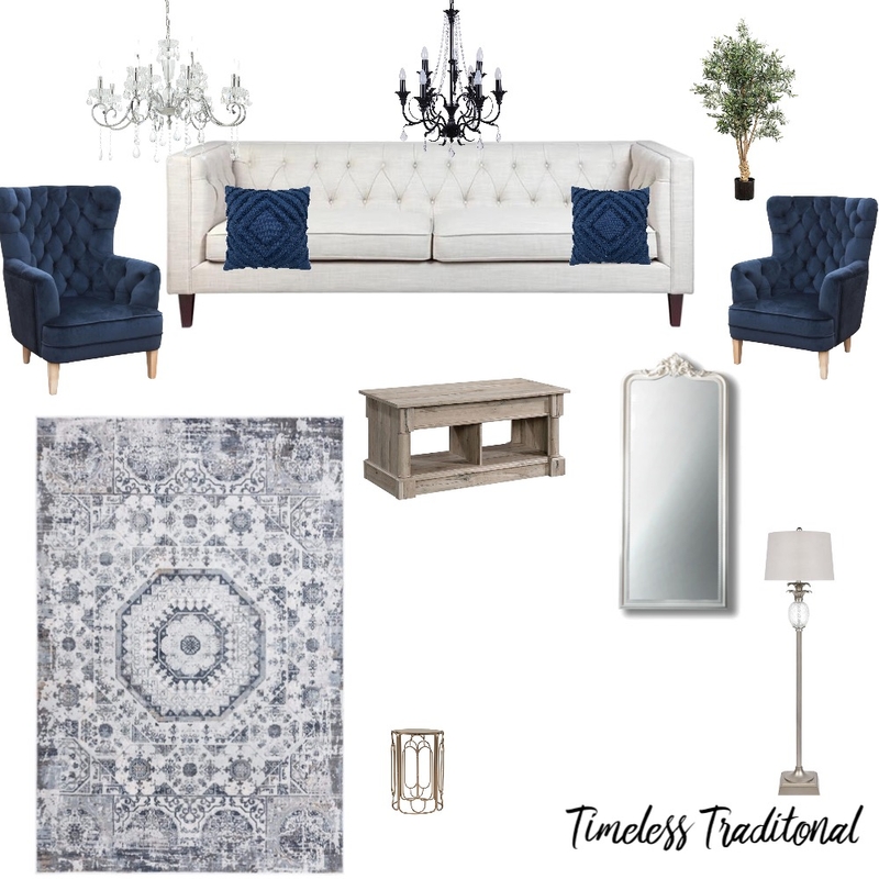 Timeless Traditional Mood Board by Jkjenm on Style Sourcebook