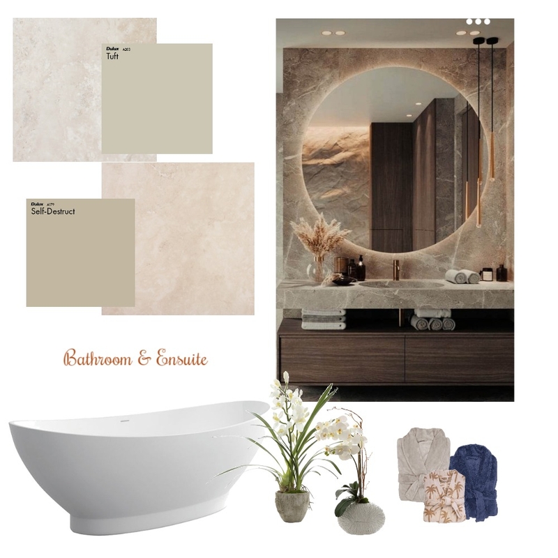 Bathroom & Ensuite Mood Board by skatsoul on Style Sourcebook