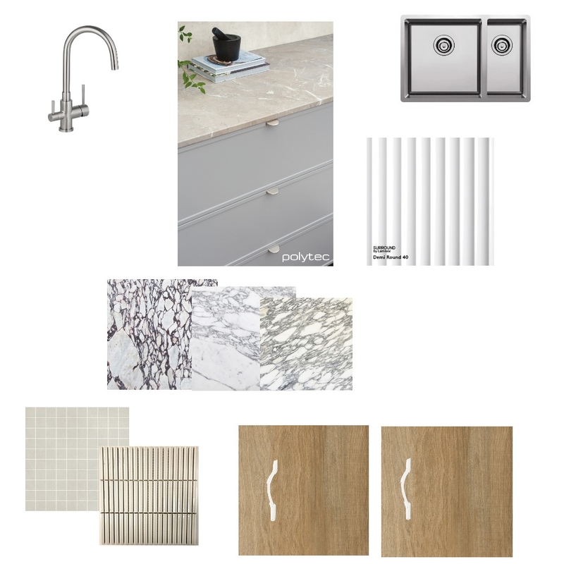 Allumba Kitchen Reno Mood Board by spiceandoak on Style Sourcebook