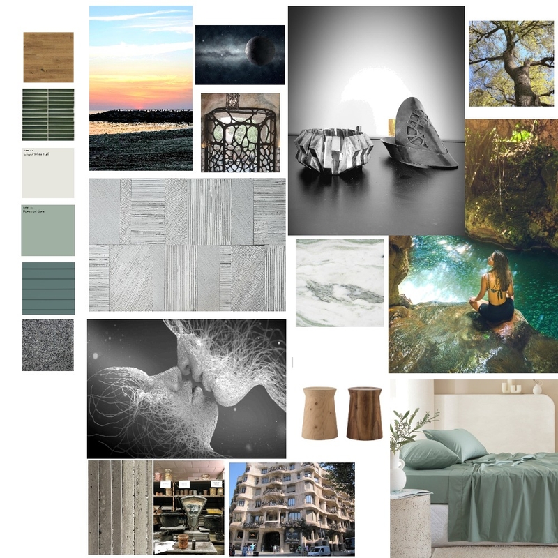 מסעות = רסיסי השראה Mood Board by ora dan on Style Sourcebook