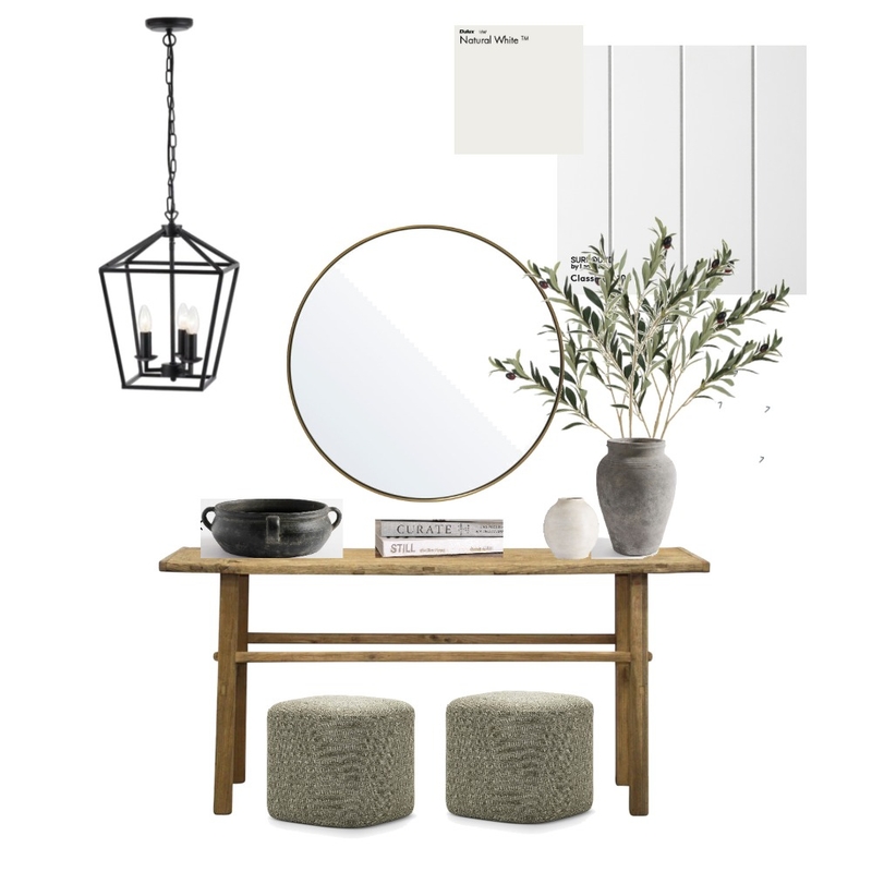 Console table Mood Board by charm11 on Style Sourcebook