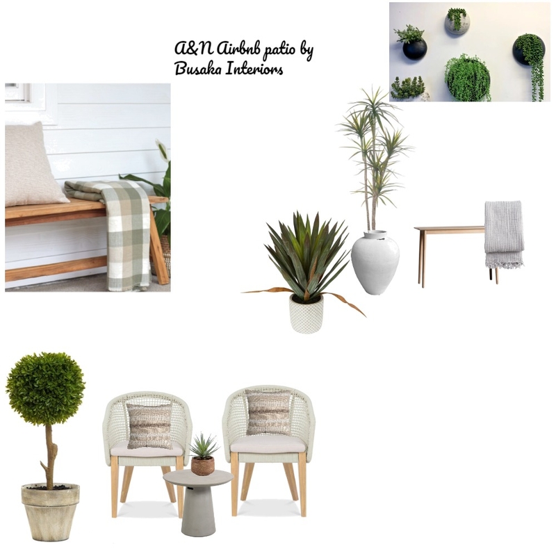 Nyaradzo Patio Mood Board by Alinane1 on Style Sourcebook