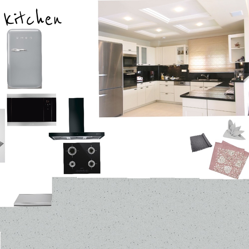 Kitchen Mood Board by Dimosmgr on Style Sourcebook