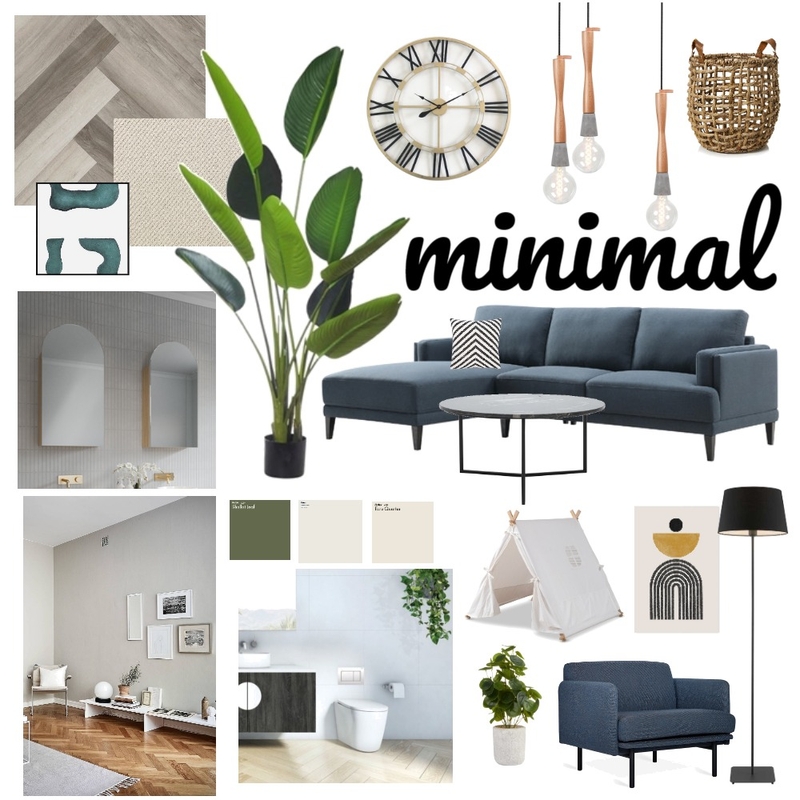 minimal mood board Mood Board by sofiapapa on Style Sourcebook