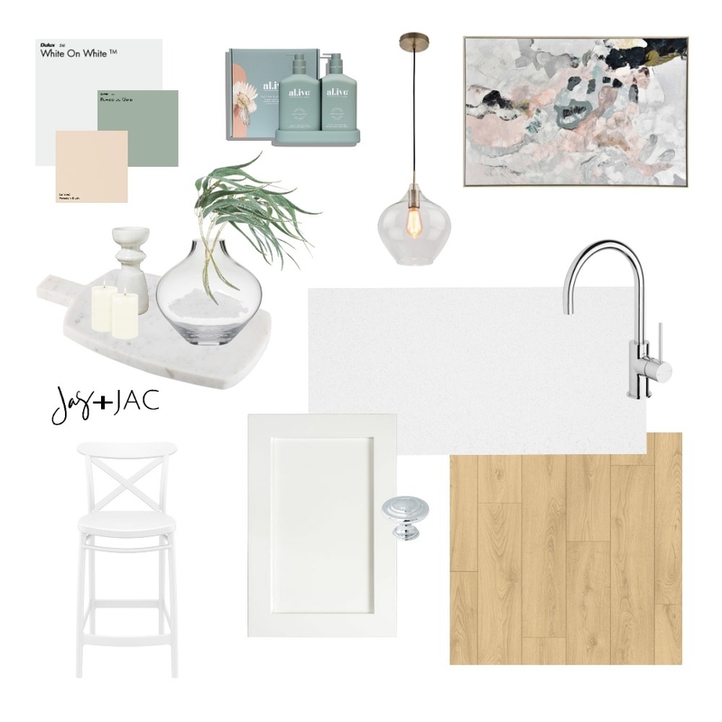 Frank 2 Kitchen styling Mood Board by Jas and Jac on Style Sourcebook
