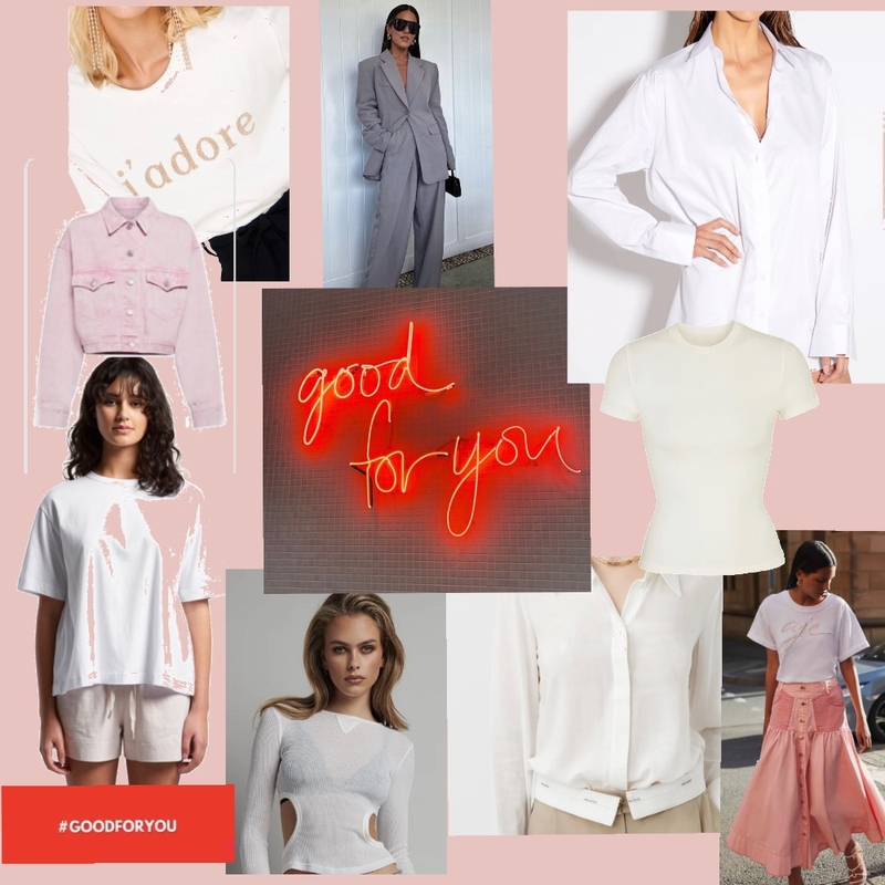 The Blow uniform Mood Board by Mdaprile on Style Sourcebook