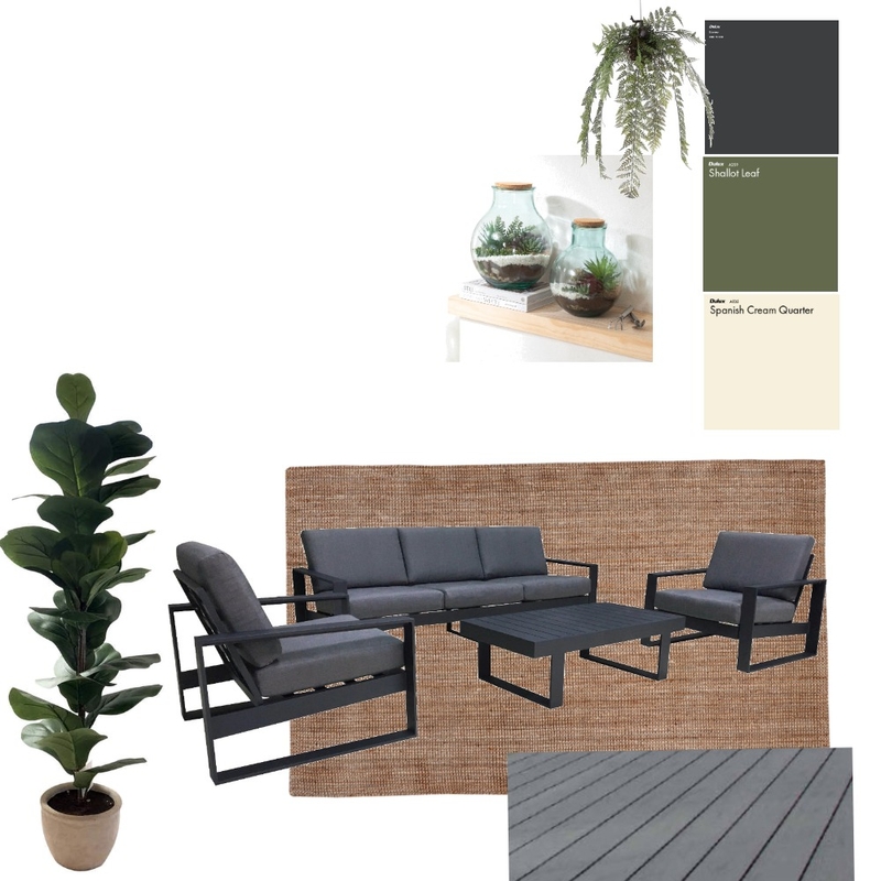 Sunroom - P Mood Board by claremay on Style Sourcebook