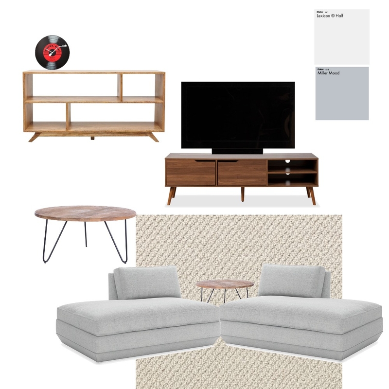 Living room - P Mood Board by claremay on Style Sourcebook