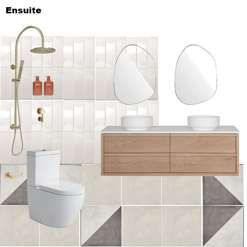 ENSUITE Mood Board by shanibassett on Style Sourcebook