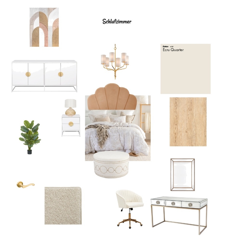 Schlafzimmer Mood Board by Christina05 on Style Sourcebook