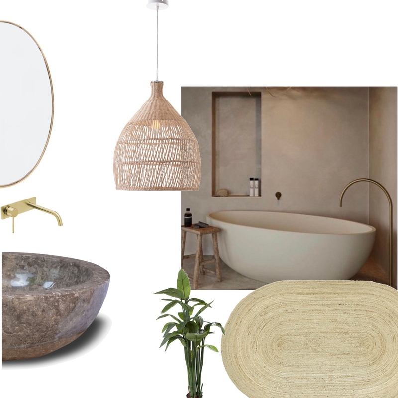 bathroom Mood Board by Eley on Style Sourcebook