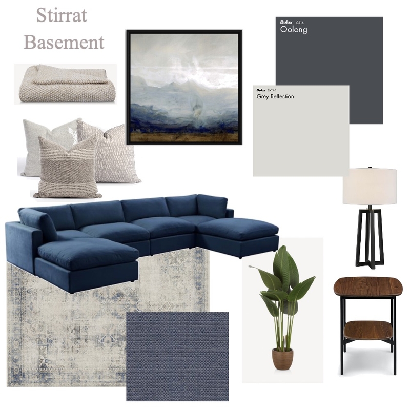 Stirrat - Basement Mood Board by kaseybridgetdesigns on Style Sourcebook