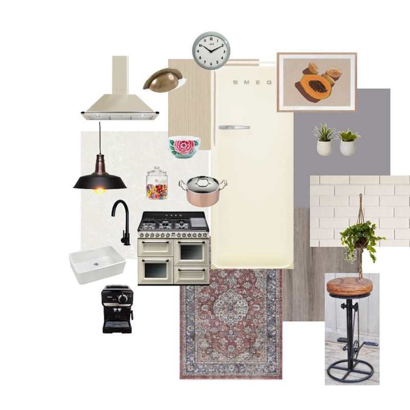 kitchen Mood Board by elena263 on Style Sourcebook