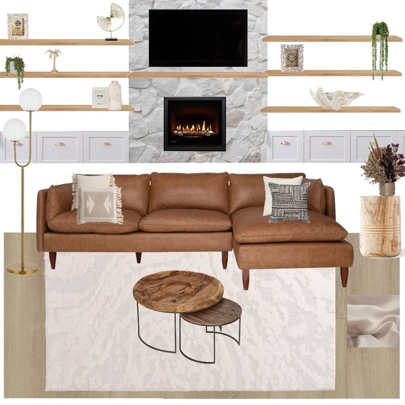 Living Room 3 Mood Board by alanaevans on Style Sourcebook