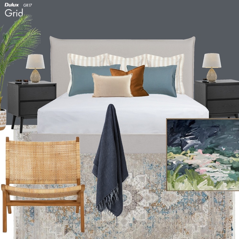 Master Bedroom Mood Board by Holm & Wood. on Style Sourcebook