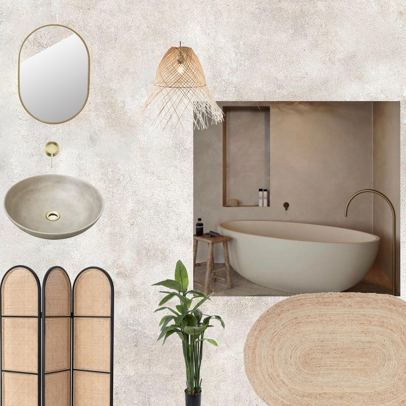 bathroom Mood Board by Eley on Style Sourcebook