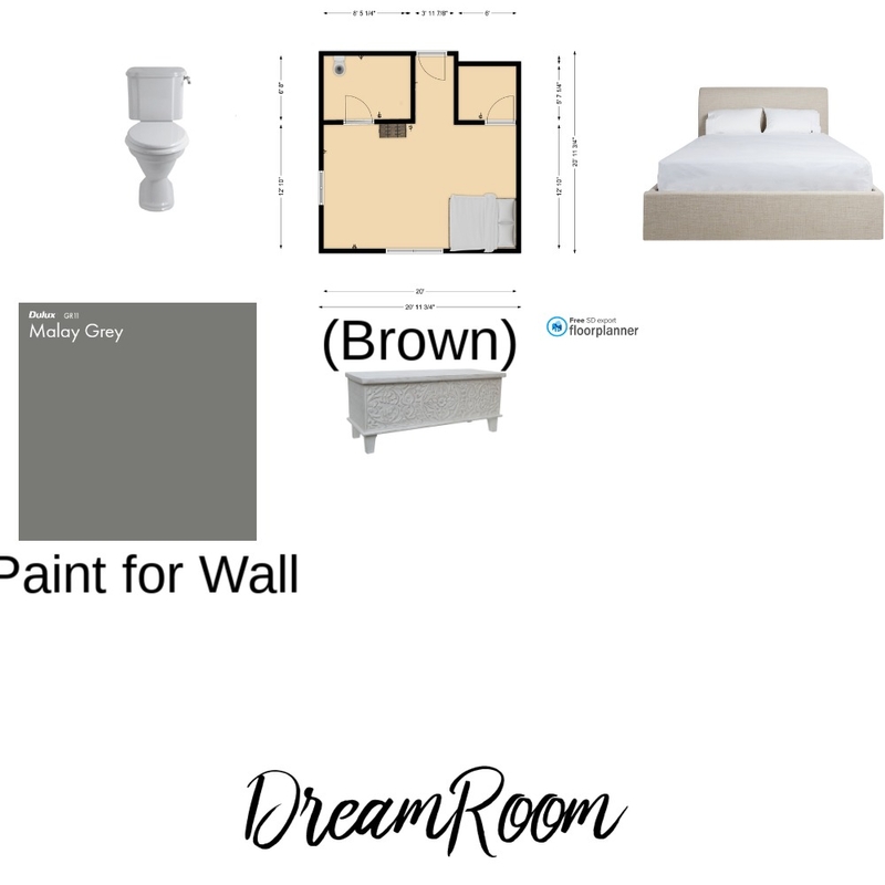 My Dream Room Mood Board by Callianh2 on Style Sourcebook