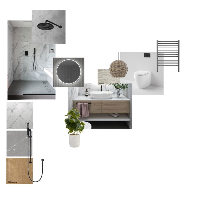 SCOOBY_BATHROOM_A2 Mood Board by Dotflow on Style Sourcebook