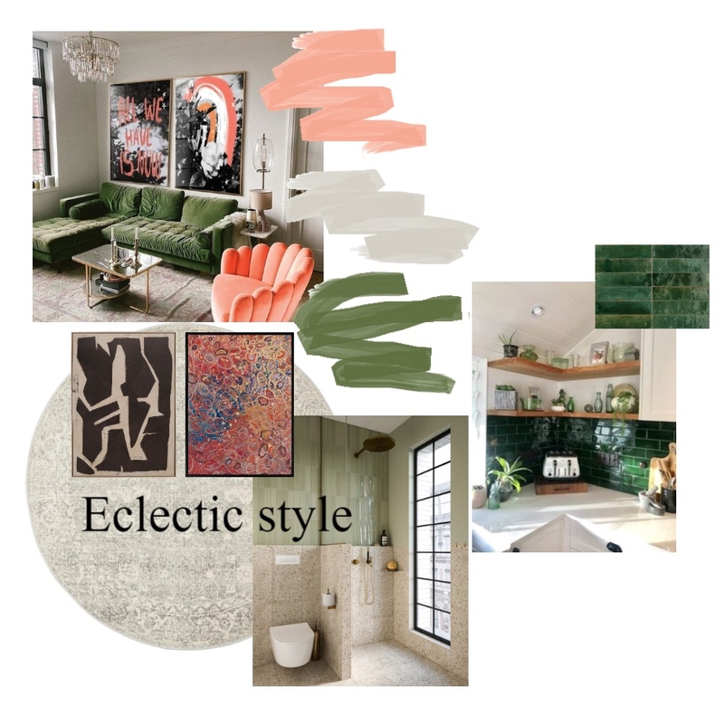 Studio apartman Mood Board by NivesK on Style Sourcebook