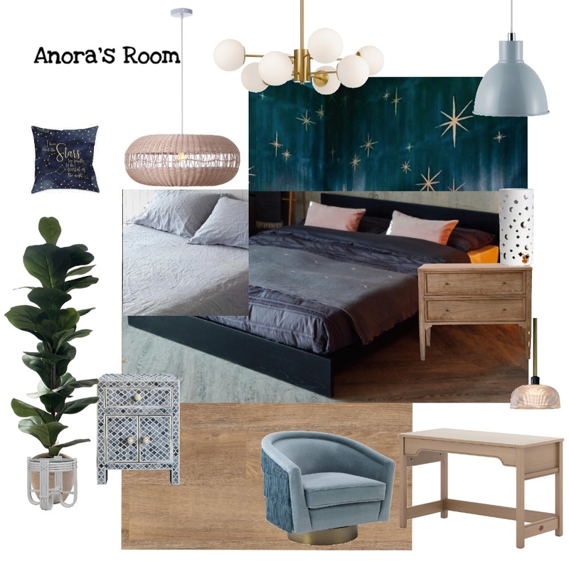 Anora bedroom in progress Mood Board by Erick Pabellon on Style Sourcebook