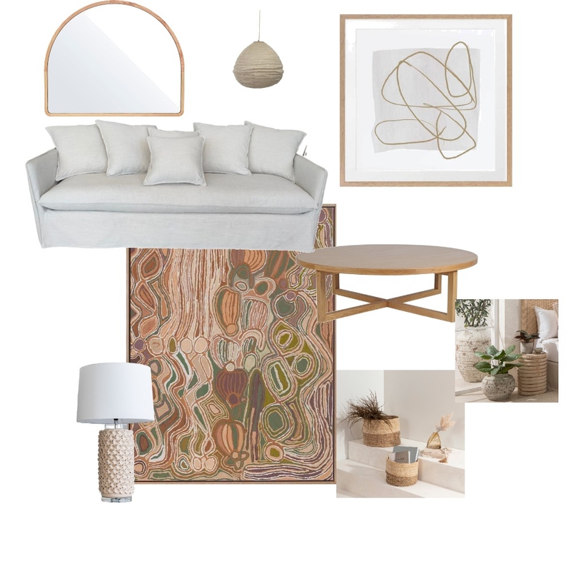 saloni Mood Board by danae on Style Sourcebook