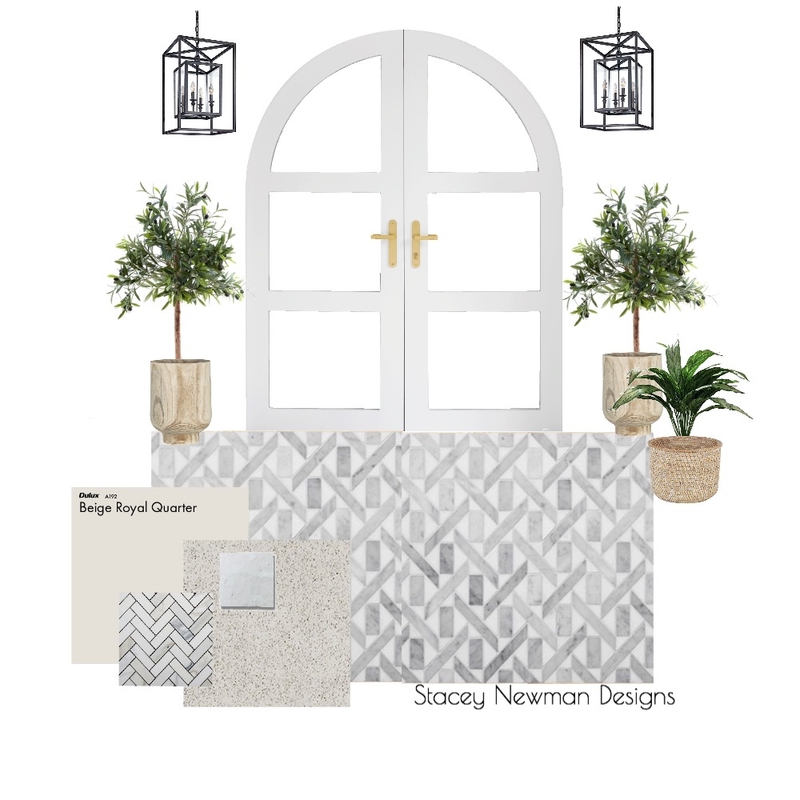 Coastal Homes Mood Board by Stacey Newman Designs on Style Sourcebook