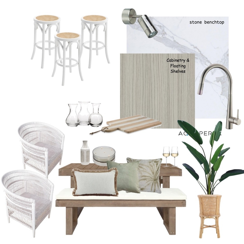 Outdoor Kitchen & Bar Mood Board by Samantha Crocker on Style Sourcebook